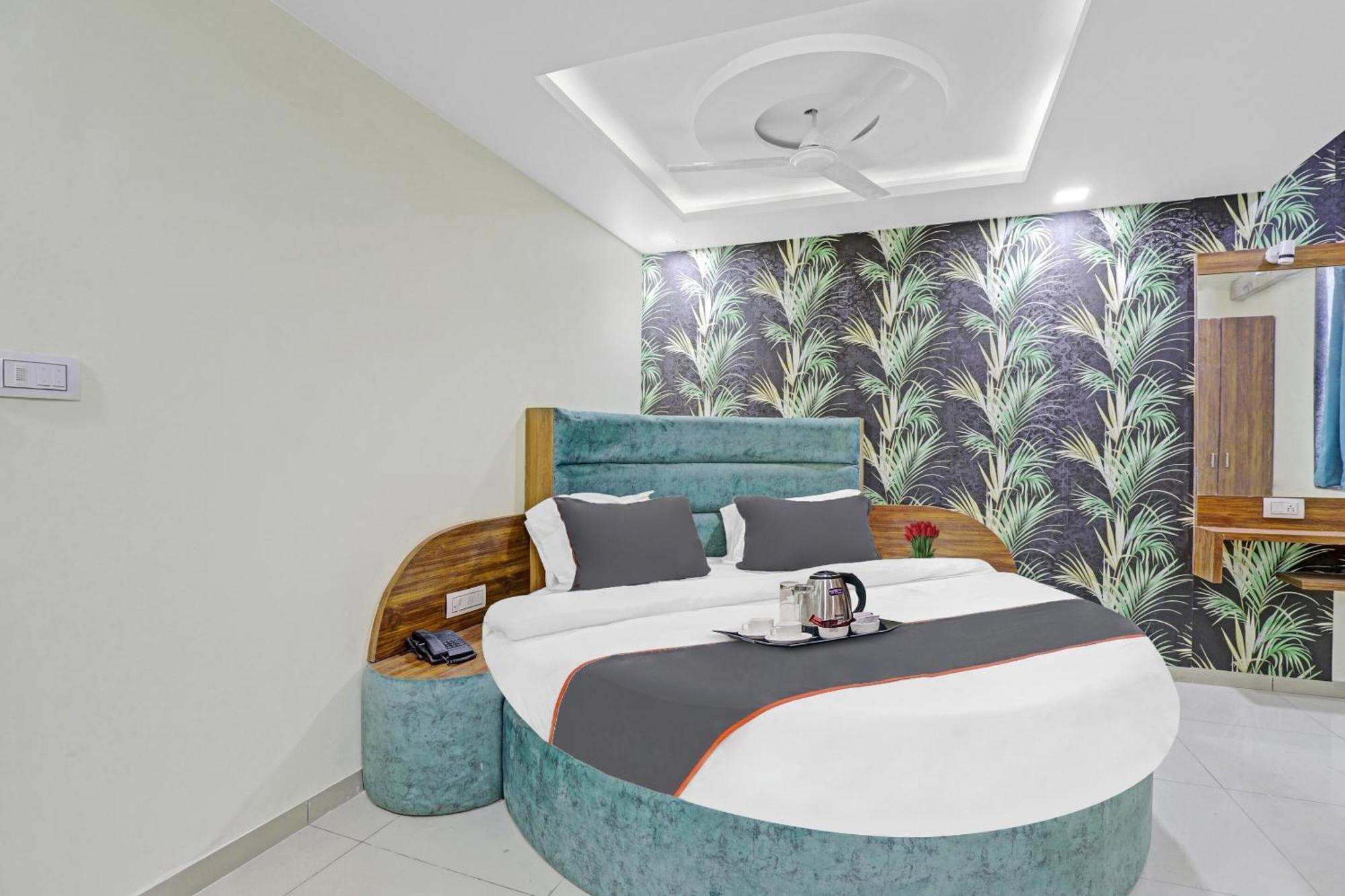 Hotel O Hill View Vadodara Exterior photo