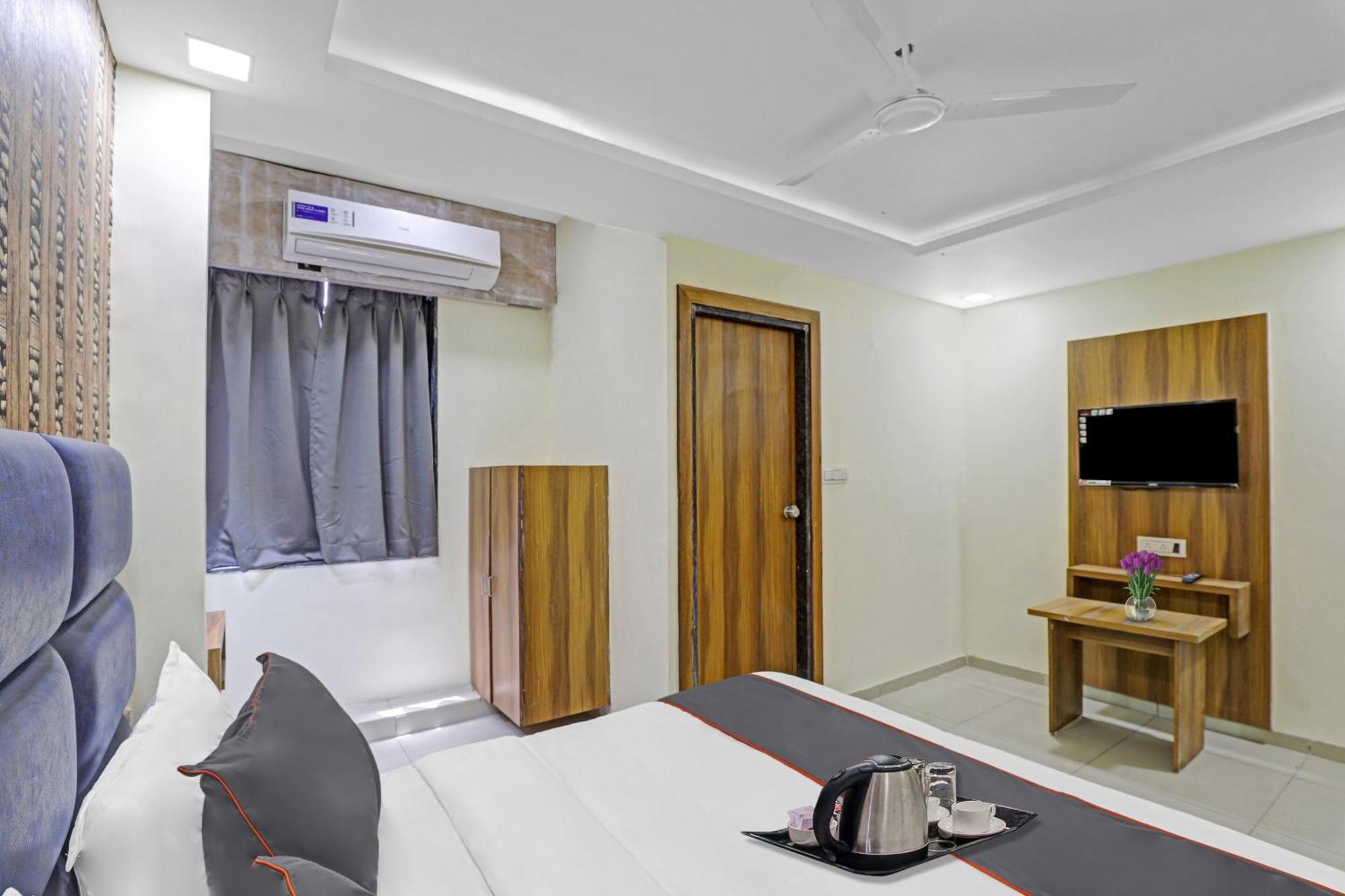 Hotel O Hill View Vadodara Exterior photo