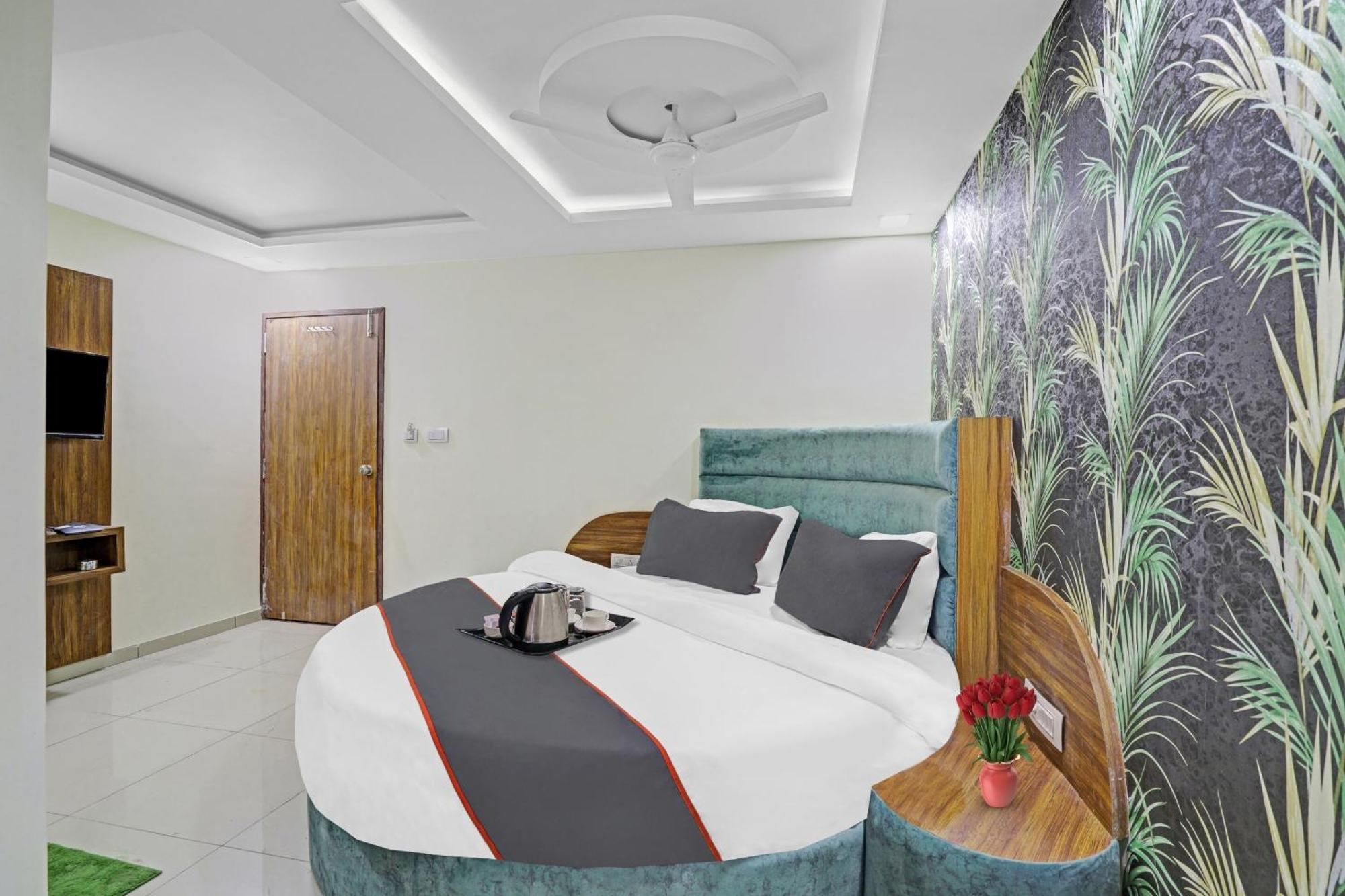 Hotel O Hill View Vadodara Exterior photo