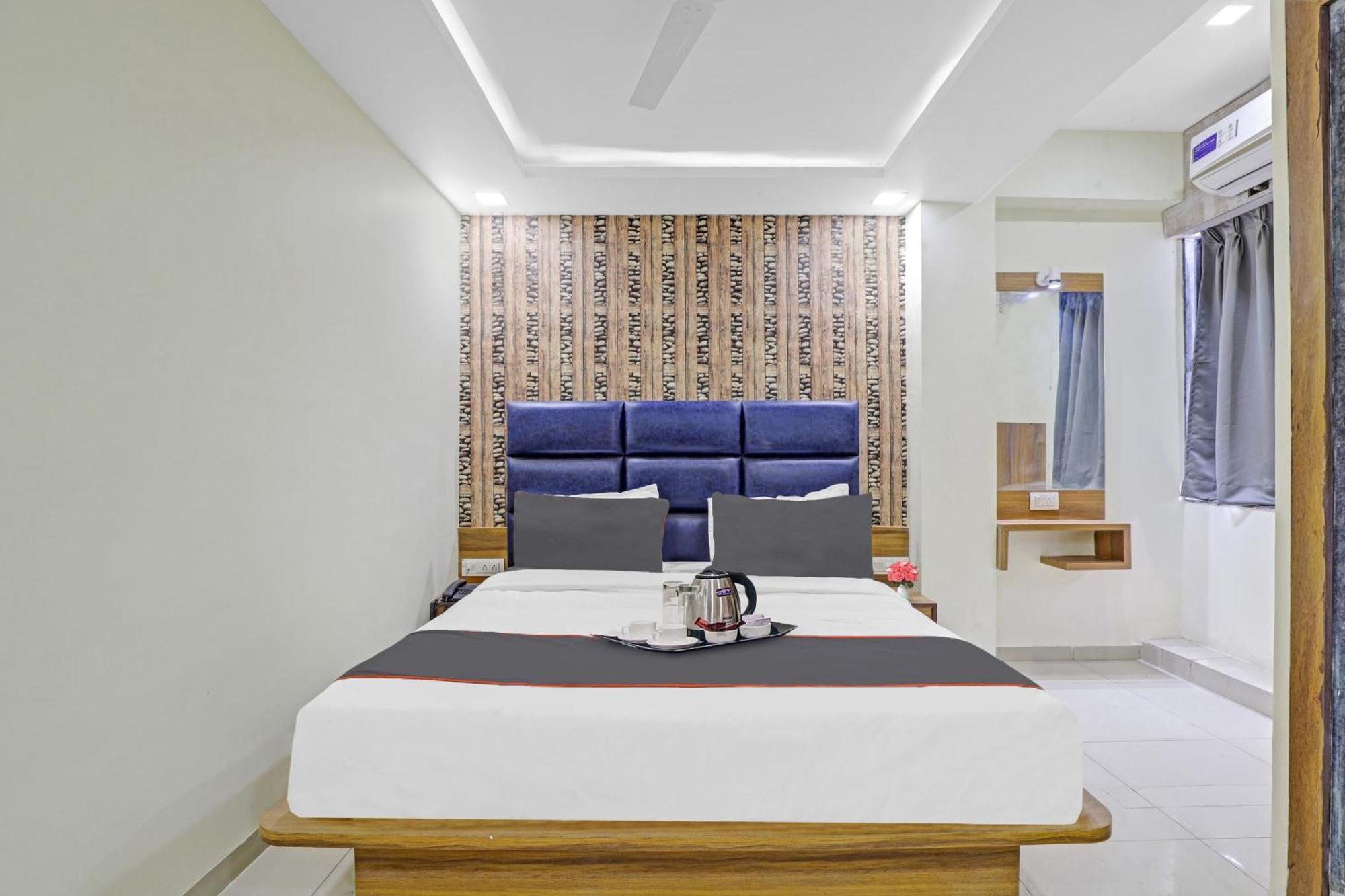 Hotel O Hill View Vadodara Exterior photo