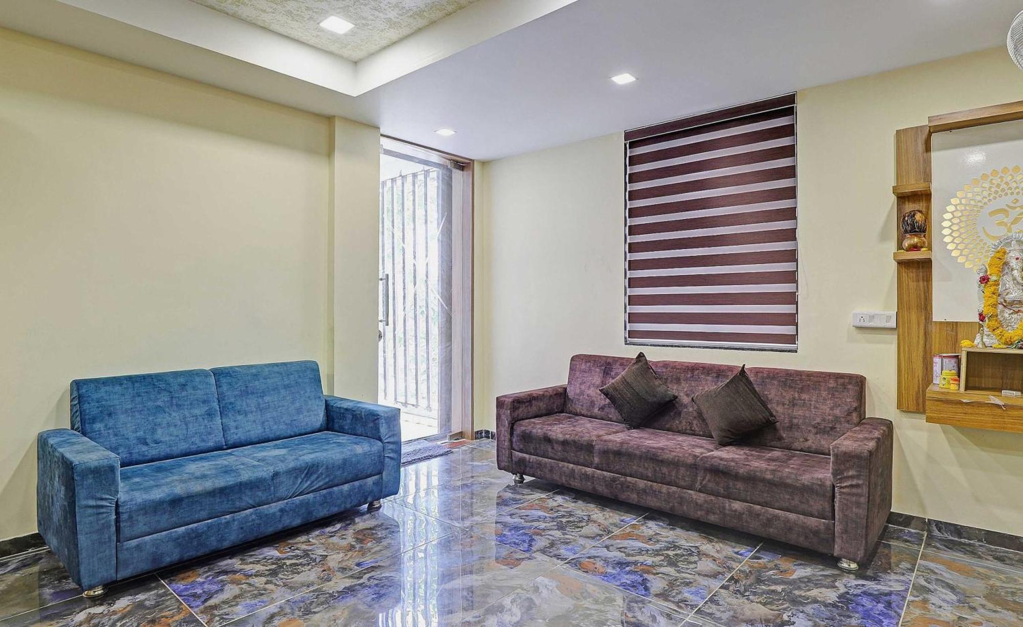 Hotel O Hill View Vadodara Exterior photo