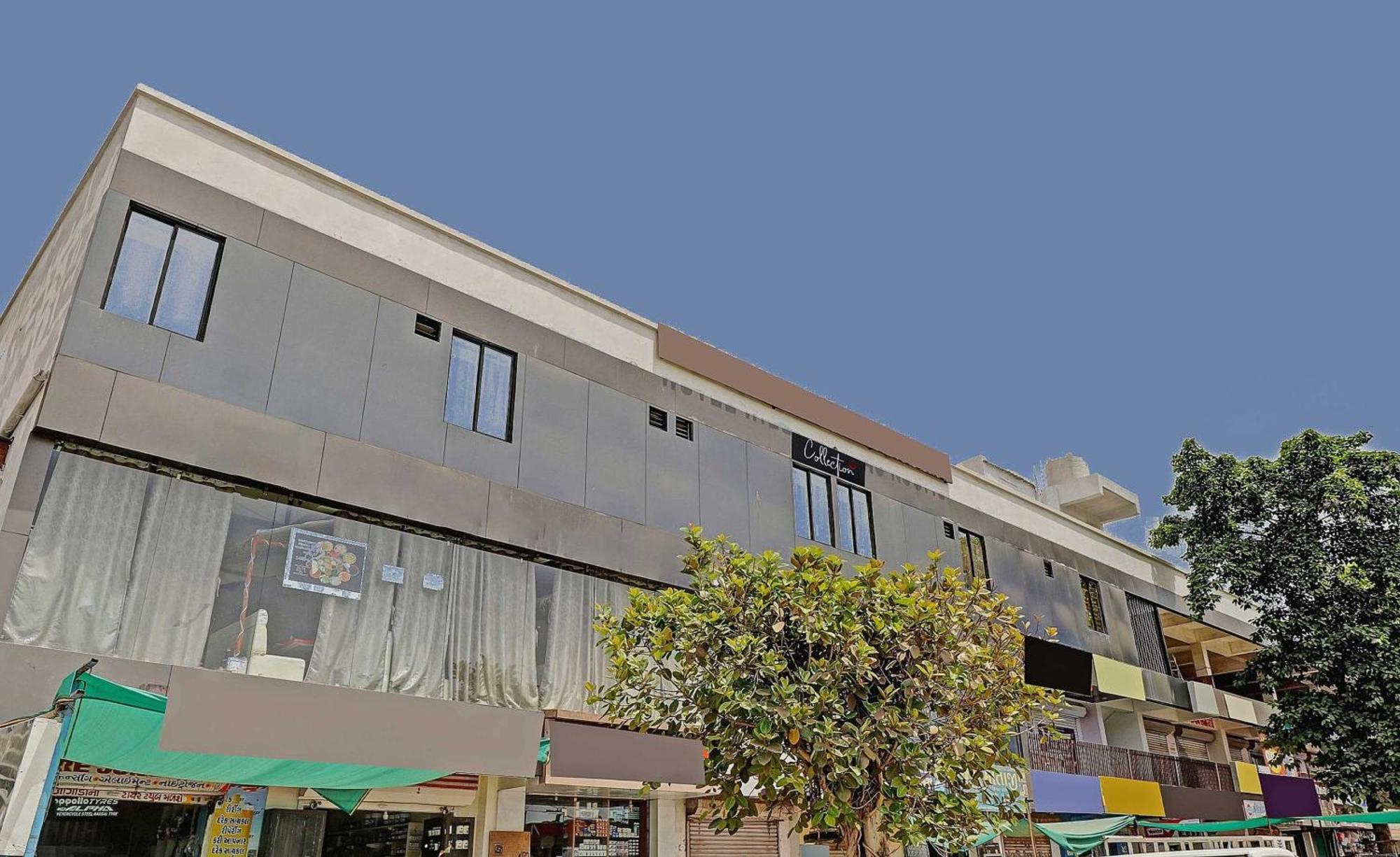 Hotel O Hill View Vadodara Exterior photo