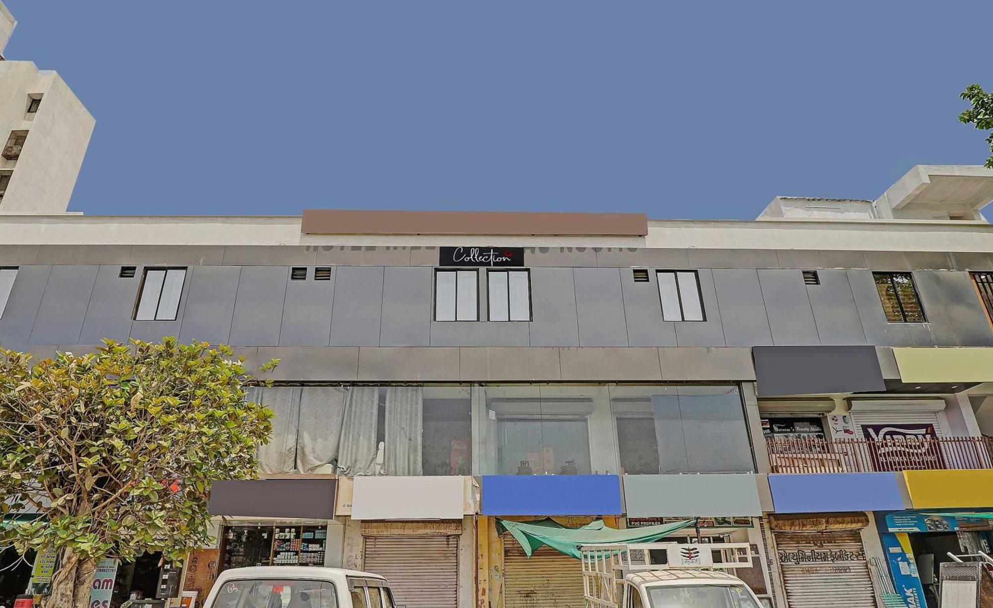 Hotel O Hill View Vadodara Exterior photo