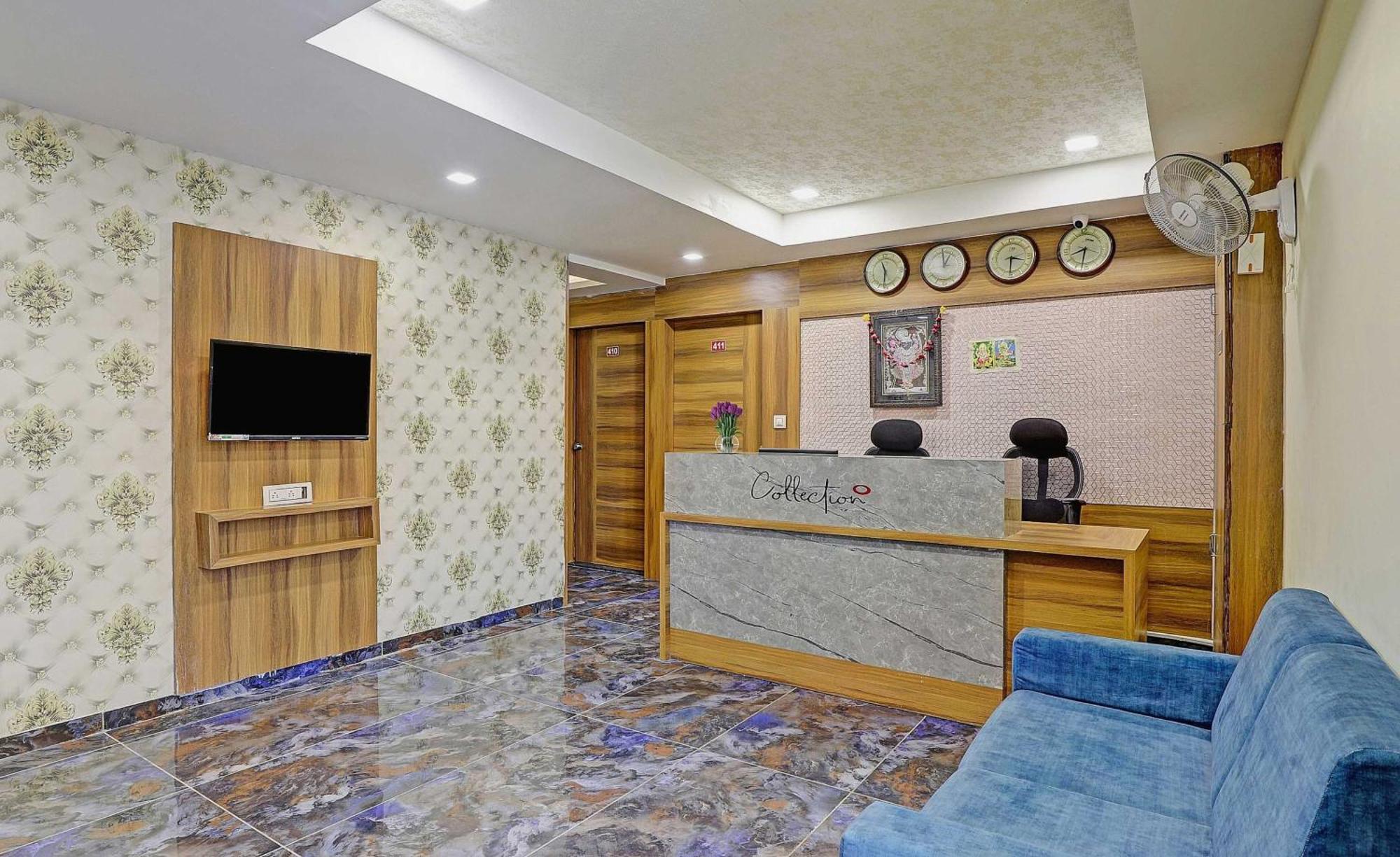 Hotel O Hill View Vadodara Exterior photo