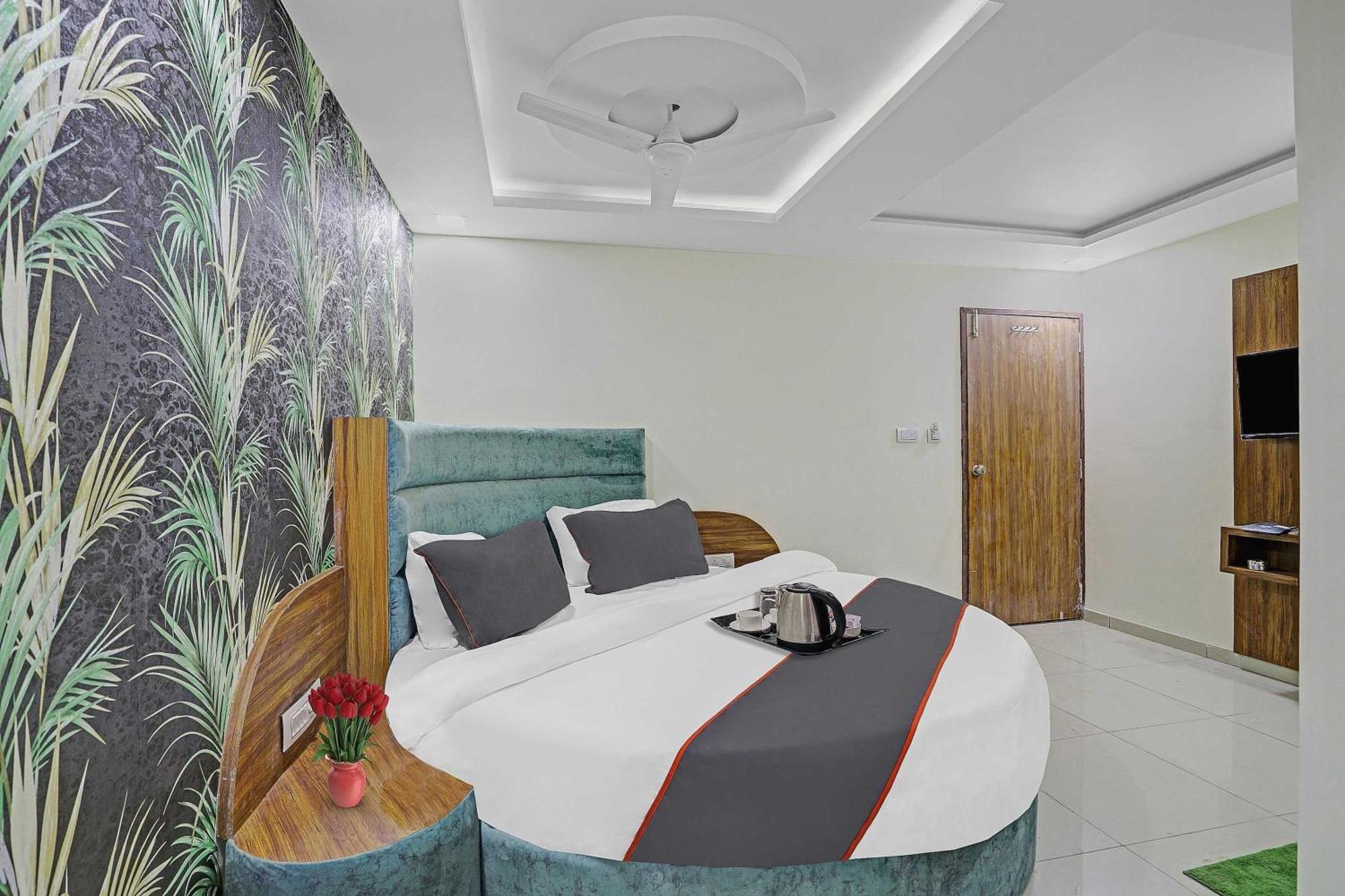 Hotel O Hill View Vadodara Exterior photo